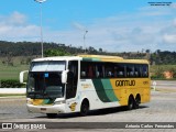 Empresa Gontijo de Transportes 12105 na cidade de João Monlevade, Minas Gerais, Brasil, por Antonio Carlos Fernandes. Número da foto: #6010570.
