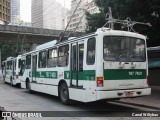 Viação Eletrosul 767 7400 na cidade de São Paulo, São Paulo, Brasil, por Canal Willybus. ID da foto: :id.