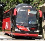 Lirabus 14097 na cidade de São Paulo, São Paulo, Brasil, por Rodrigo  Aparecido. Número da foto: #6011284.