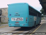 Empresa de Transportes Santa Silvana 41078 na cidade de Brasil, por Felipe Ferreira Ribeiro. Número da foto: #6011513.