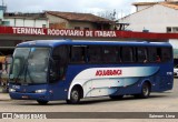 Viação Águia Branca 17340 na cidade de Mucuri, Bahia, Brasil, por Saimom  Lima. Número da foto: #:id.