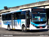 Viação Galo Branco 5.062 na cidade de São Gonçalo, Rio de Janeiro, Brasil, por Matheus Souza. Número da foto: #:id.