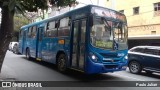 SM Transportes 20029 na cidade de Belo Horizonte, Minas Gerais, Brasil, por Paulo Julian. Número da foto: #6010931.