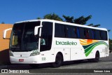 Expresso Brasileiro 5515 na cidade de Teixeira de Freitas, Bahia, Brasil, por Saimom  Lima. Número da foto: #6010802.