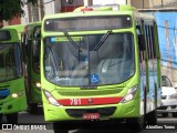 Viação Santana 02791 na cidade de Teresina, Piauí, Brasil, por Abiellies Torres. Número da foto: #:id.