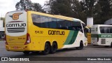 Empresa Gontijo de Transportes 19430 na cidade de Perdões, Minas Gerais, Brasil, por Marcos Silva Assis. Número da foto: #6010441.