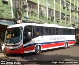 Empresa de Transportes Limousine Carioca RJ 129.051 na cidade de Duque de Caxias, Rio de Janeiro, Brasil, por Thiago  Chaves Gomes de Brito. Número da foto: #:id.