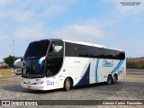 Classe A Viagem e Turismo 0017 na cidade de João Monlevade, Minas Gerais, Brasil, por Antonio Carlos Fernandes. Número da foto: #6010576.