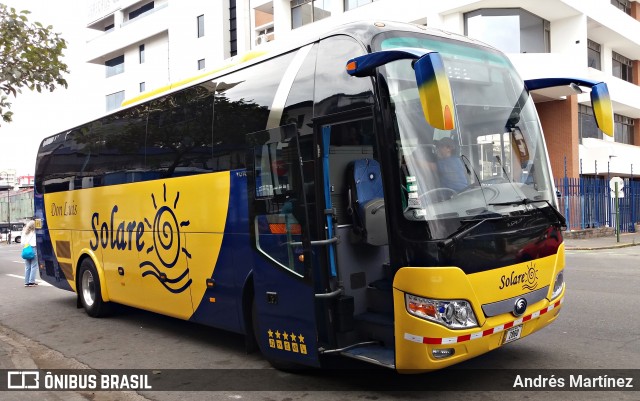 Solare PB 2860 na cidade de Costa Rica, Mato Grosso do Sul, Brasil, por Andrés Martínez Rodríguez. Número da foto: #6013065.