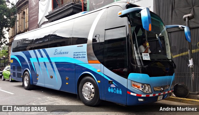 Autobuses sin identificación - Costa Rica CB 2875 na cidade de Costa Rica, Mato Grosso do Sul, Brasil, por Andrés Martínez Rodríguez. Número da foto: #6013104.