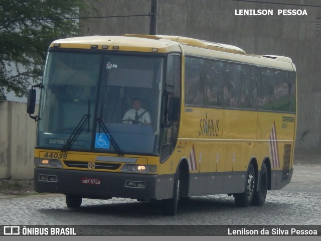 Viação Itapemirim 44039 na cidade de Caruaru, Pernambuco, Brasil, por Lenilson da Silva Pessoa. Número da foto: #6012259.