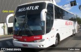 Aguatur Transporte e Turismo 205110 na cidade de Goiânia, Goiás, Brasil, por Carlos Júnior. Número da foto: #6012854.