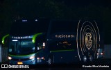 Viação Garcia 8921 na cidade de Curitiba, Paraná, Brasil, por Ricardo Silva Monteiro. Número da foto: #6013091.