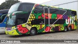 UTIL - União Transporte Interestadual de Luxo 11868 na cidade de Juiz de Fora, Minas Gerais, Brasil, por Douglas Alvim. Número da foto: #6012756.
