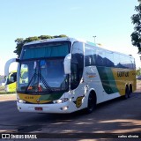 Empresa Gontijo de Transportes 14340 na cidade de Cascavel, Paraná, Brasil, por Carlos Oliveira. Número da foto: #:id.