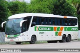Empresa Gontijo de Transportes 21695 na cidade de Curitiba, Paraná, Brasil, por Daniel Budal de Araújo. Número da foto: #6012978.