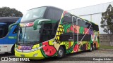 UTIL - União Transporte Interestadual de Luxo 11868 na cidade de Juiz de Fora, Minas Gerais, Brasil, por Douglas Alvim. Número da foto: #6012442.