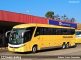 Viação Itapemirim 60797 na cidade de João Monlevade, Minas Gerais, Brasil, por Antonio Carlos Fernandes. Número da foto: #6012525.