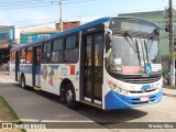 Auto Ônibus Moratense 712 na cidade de Francisco Morato, São Paulo, Brasil, por Wesley Silva. Número da foto: #:id.