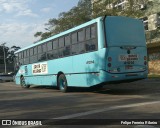 Empresa de Transportes Santa Silvana 41014 na cidade de Brasil, por Felipe Ferreira Ribeiro. Número da foto: #6011853.