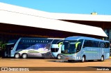 Viação Garcia 8463 na cidade de Maringá, Paraná, Brasil, por José Melo. Número da foto: #6013190.