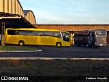Transportes Coletivos Pérola do Oeste  na cidade de Joinville, Santa Catarina, Brasil, por Andrews  Fuscolin. Número da foto: #6012352.