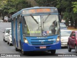 Viação Euclásio 40100 na cidade de Belo Horizonte, Minas Gerais, Brasil, por Joase Batista da Silva. Número da foto: #:id.