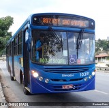 SM Transportes 10391 na cidade de Belo Horizonte, Minas Gerais, Brasil, por Ruainer Reis. Número da foto: #:id.