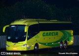 Viação Garcia 7119 na cidade de Curitiba, Paraná, Brasil, por Ricardo Silva Monteiro. Número da foto: #6013058.
