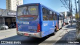 Viação Transdutra 32.648 na cidade de Guarulhos, São Paulo, Brasil, por Fábio Santos. Número da foto: #:id.