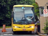 Viação Itapemirim 5555 na cidade de São Paulo, São Paulo, Brasil, por Rodrigo Piragibe. Número da foto: #6013259.