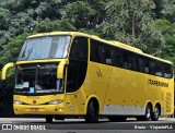 Viação Itapemirim 10701 na cidade de São Paulo, São Paulo, Brasil, por Bruno - ViajanteFLA. Número da foto: #6012839.