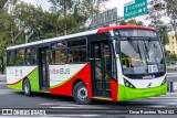 Mexibus 101 na cidade de Gustavo A. Madero, Ciudad de México, México, por Omar Ramírez Thor2102. ID da foto: :id.