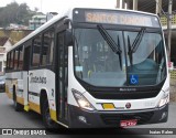 Transur - Transporte Rodoviário Mansur 2360 na cidade de Santos Dumont, Minas Gerais, Brasil, por Isaias Ralen. Número da foto: #:id.