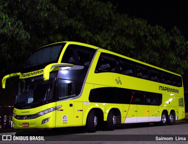 Viação Itapemirim 17405 na cidade de Vitória, Espírito Santo, Brasil, por Saimom  Lima. ID da foto: 6014138.