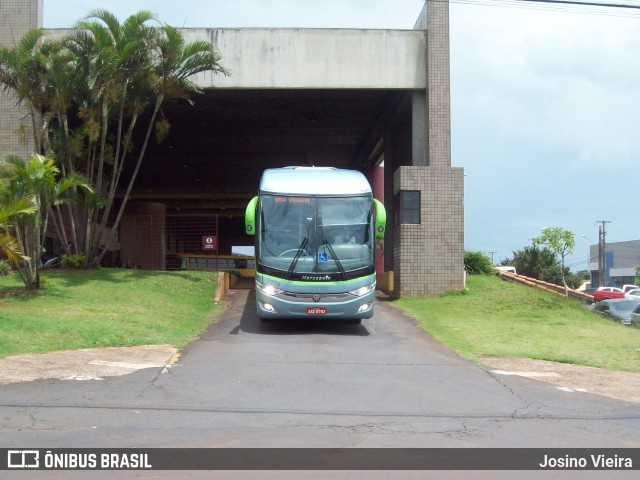 Viação Garcia 7276 na cidade de Apucarana, Paraná, Brasil, por Josino Vieira. Número da foto: #6013755.