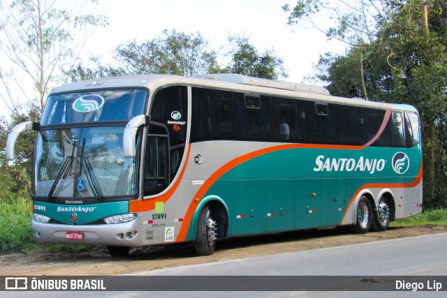 Empresa Santo Anjo da Guarda 17491 na cidade de Lauro Muller, Santa Catarina, Brasil, por Diego Lip. Número da foto: #6014678.