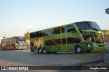 UTIL - União Transporte Interestadual de Luxo 18401 na cidade de Juiz de Fora, Minas Gerais, Brasil, por Douglas Alvim. Número da foto: #6014352.