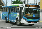 Viação Ponte Coberta RJ 190.070 na cidade de Nilópolis, Rio de Janeiro, Brasil, por Thiago Souza. Número da foto: #:id.