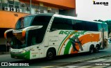 Empresa de Transportes Andorinha 6261 na cidade de Rio de Janeiro, Rio de Janeiro, Brasil, por Lucas Diniz. Número da foto: #6013978.