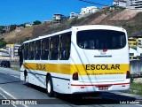 Viação Barra do Piraí Turismo RJ 113.029 na cidade de Juiz de Fora, Minas Gerais, Brasil, por Luiz Krolman. Número da foto: #6013488.
