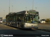 TUPI - Transportes Urbanos Piratininga 6 2077 na cidade de São Paulo, São Paulo, Brasil, por Manoel Junior. Número da foto: #6013958.