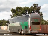 Expresso Vila Rica 6408 na cidade de Brasília, Distrito Federal, Brasil, por Joase Batista da Silva. Número da foto: #6014784.