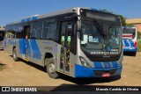 Viação Mauá RJ 185.079 na cidade de São Gonçalo, Rio de Janeiro, Brasil, por Marcelo Candido de Oliveira. Número da foto: #6014204.