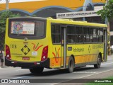 Viação Sul Fluminense 1118 na cidade de Volta Redonda, Rio de Janeiro, Brasil, por Maxwel Silva. Número da foto: #:id.