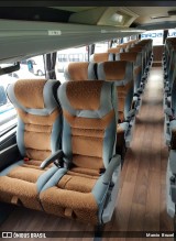 Busscar Ônibus  na cidade de Brasil, por Marcio  Bruxel. Número da foto: #6014497.