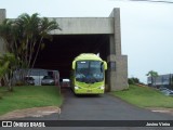 Viação Garcia 7849 na cidade de Apucarana, Paraná, Brasil, por Josino Vieira. ID da foto: :id.