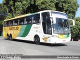 Empresa Gontijo de Transportes 12195 na cidade de São Paulo, São Paulo, Brasil, por Marco Aurélio de Oliveira. Número da foto: #6013466.