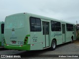 Expresso Garopaba 730 na cidade de Garopaba, Santa Catarina, Brasil, por Matheus Vieira Mortari. Número da foto: #:id.