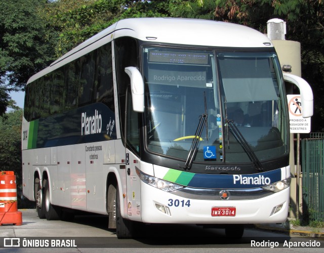 Planalto Transportes 3014 na cidade de São Paulo, São Paulo, Brasil, por Rodrigo  Aparecido. Número da foto: #6015941.